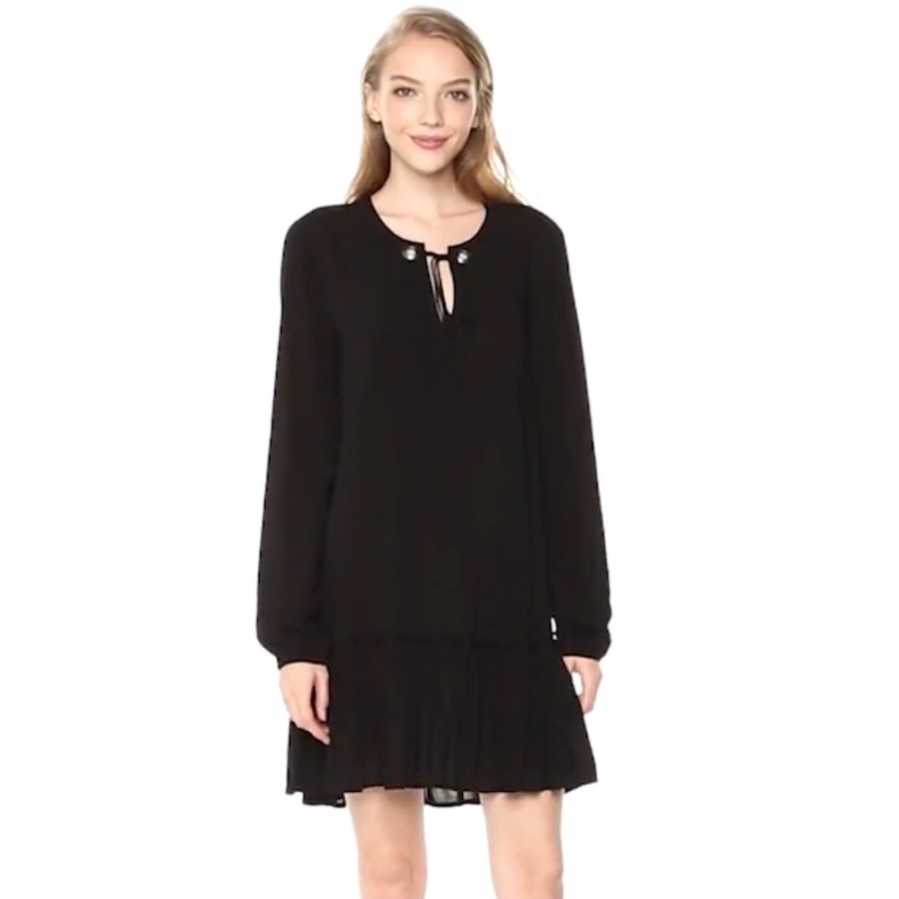 Beautiful Black Cocktail Dress